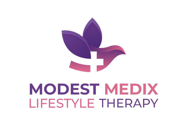 Modest Medix Emblem