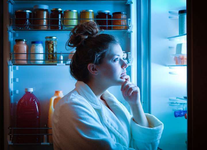 Night Eating Syndrome