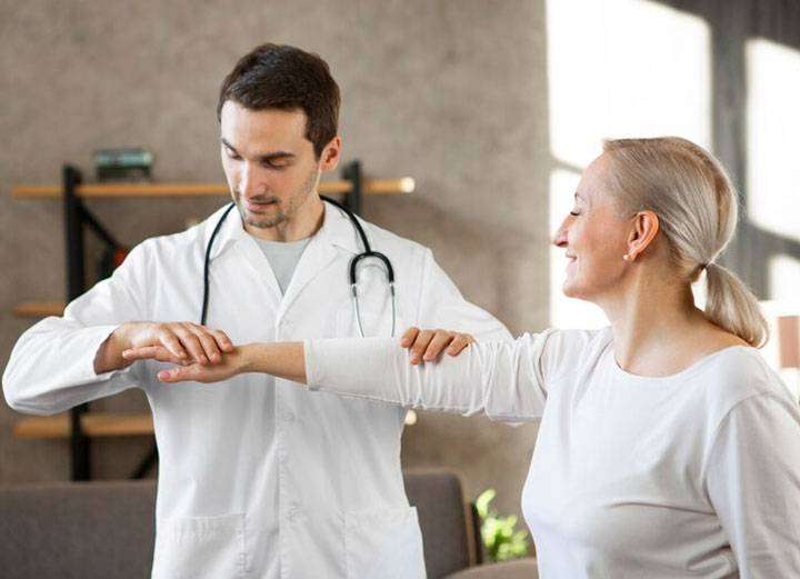 weight loss for arthritis patients