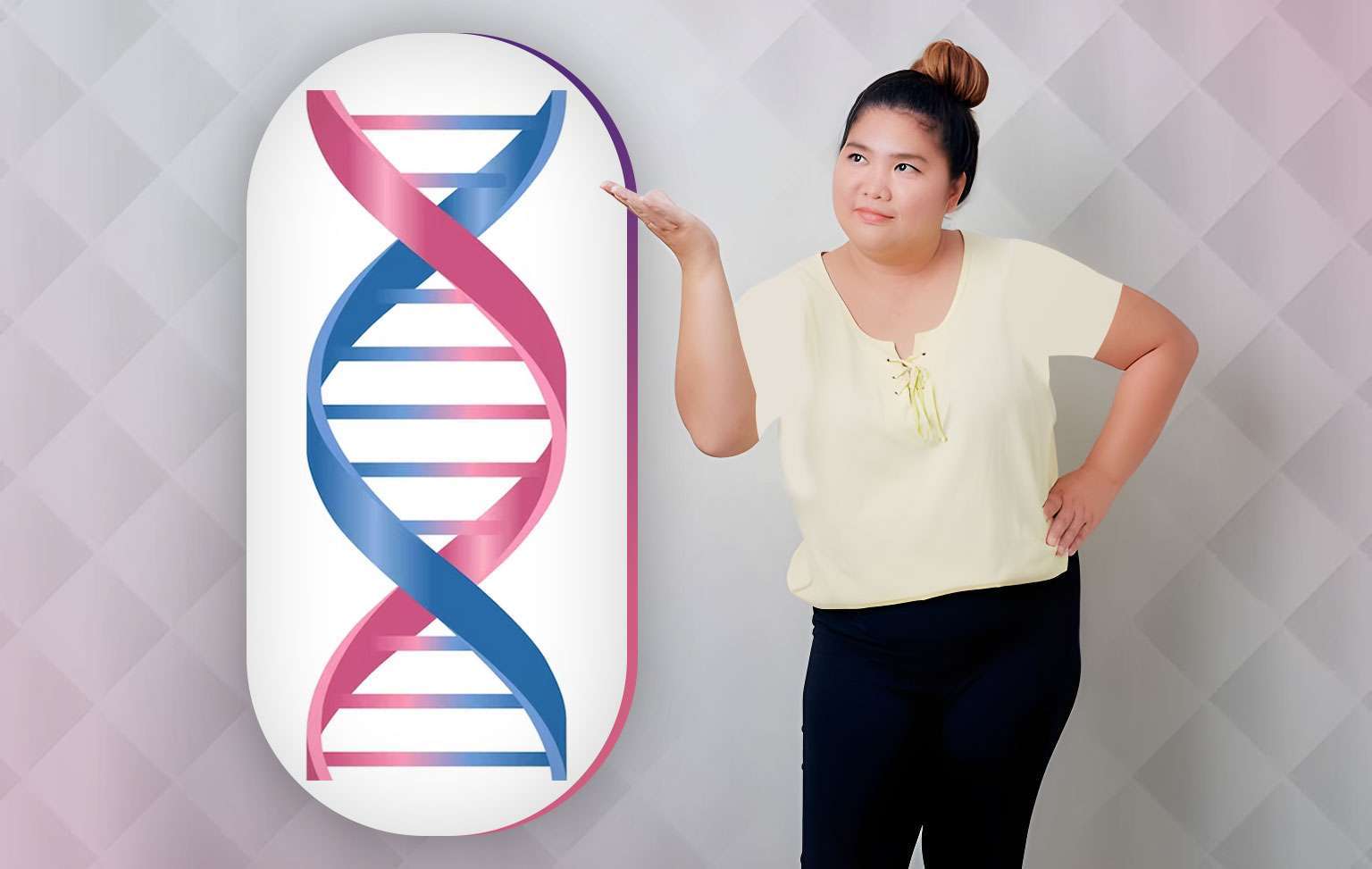 Genes & chronic weight gain