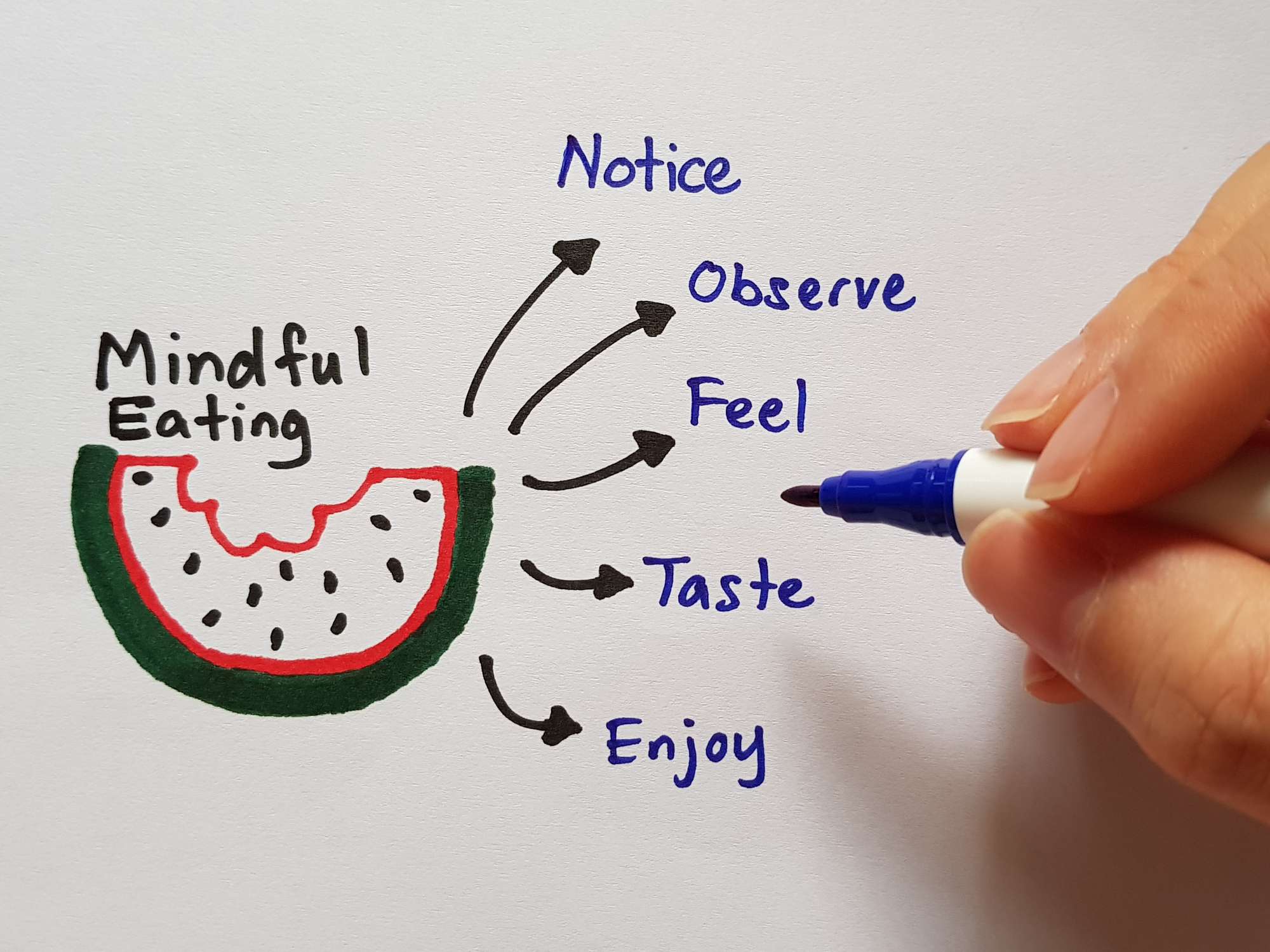 NutriConcious - Focus on mindful eating