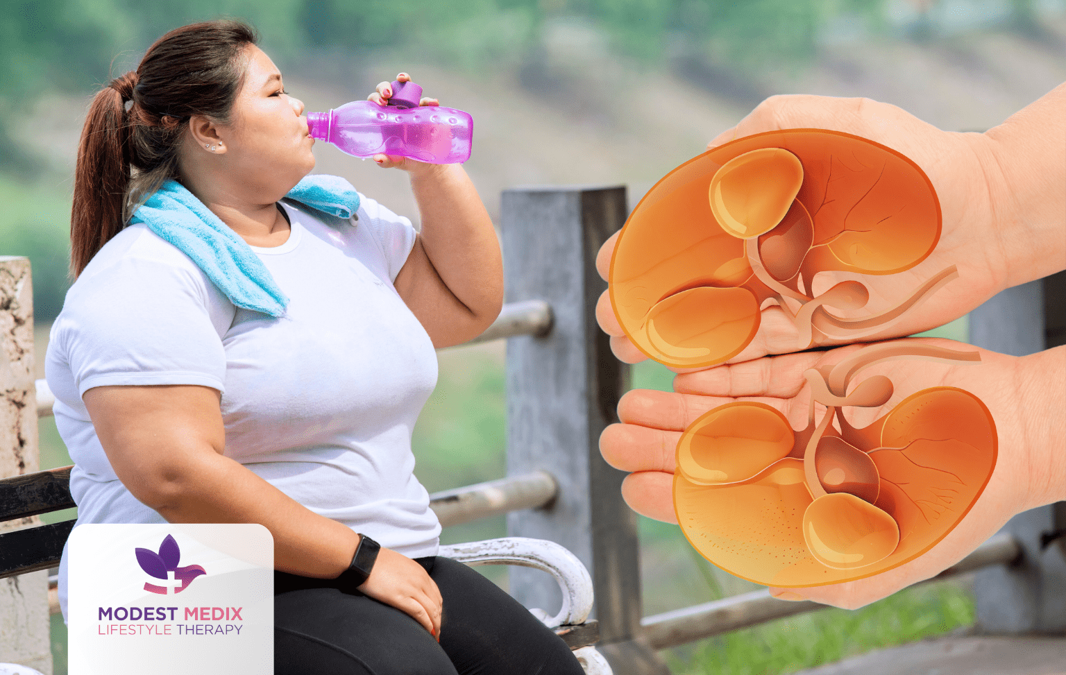 Understanding the Connection Between Obesity and Kidney Health