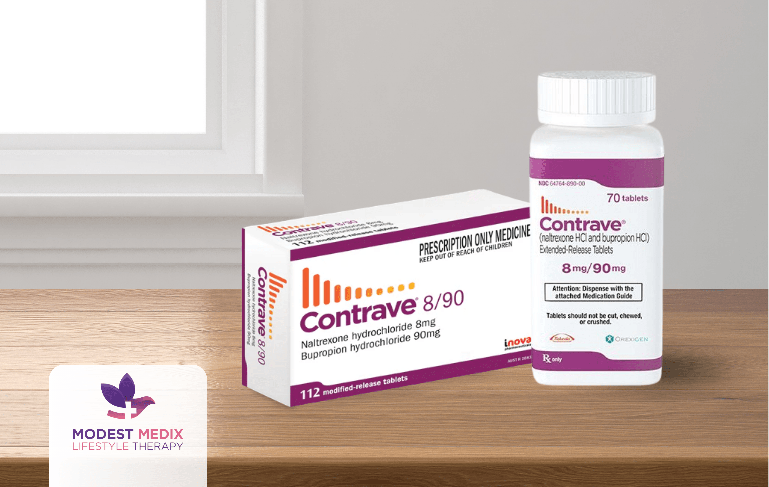 Weight Loss with Contrave