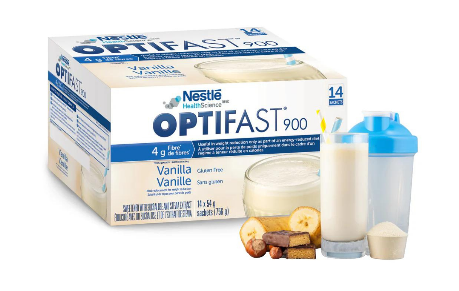Optifast 900
