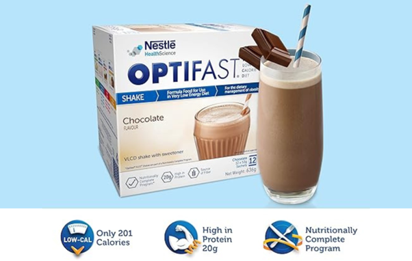 Where to Buy Optifast 900 in Canada
