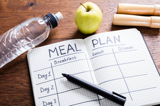 109. A Doctor’s Simple 7-Day Weight Loss Meal Plan and Grocery List