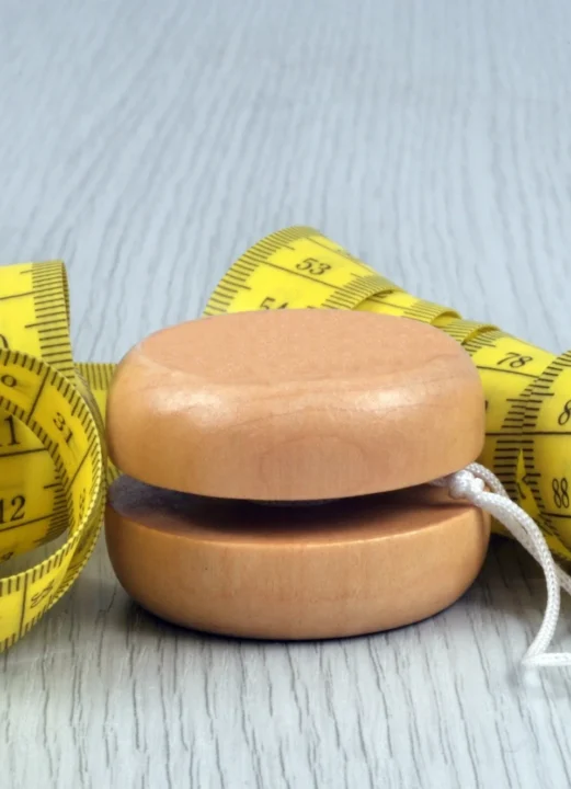 121. Why Most Diets Fail: The Yo‑Yo Dieting Connection