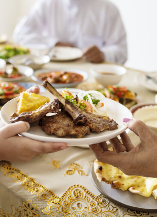 130. Ramadan Portion Control: How to Eat Without Overindulging at Iftar