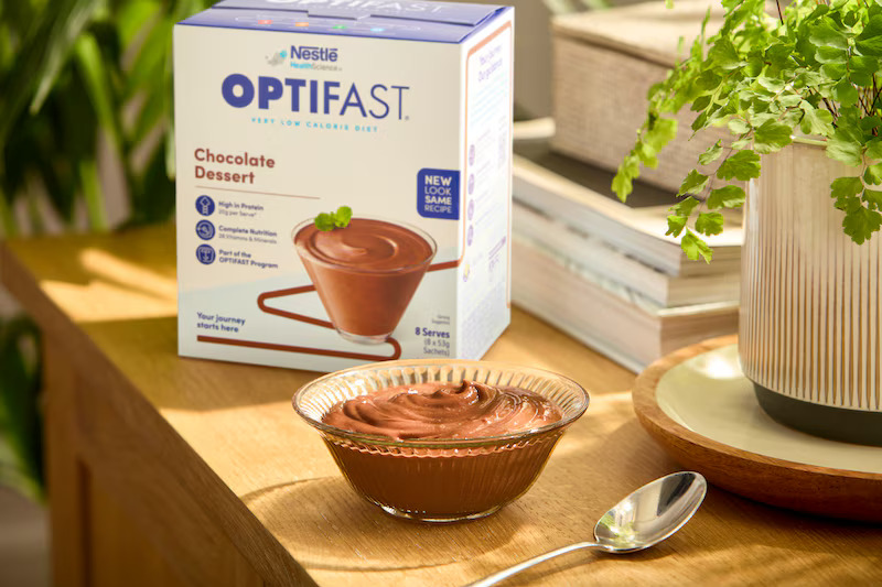 134. What Is the Optifast 900 Calorie Diet?
