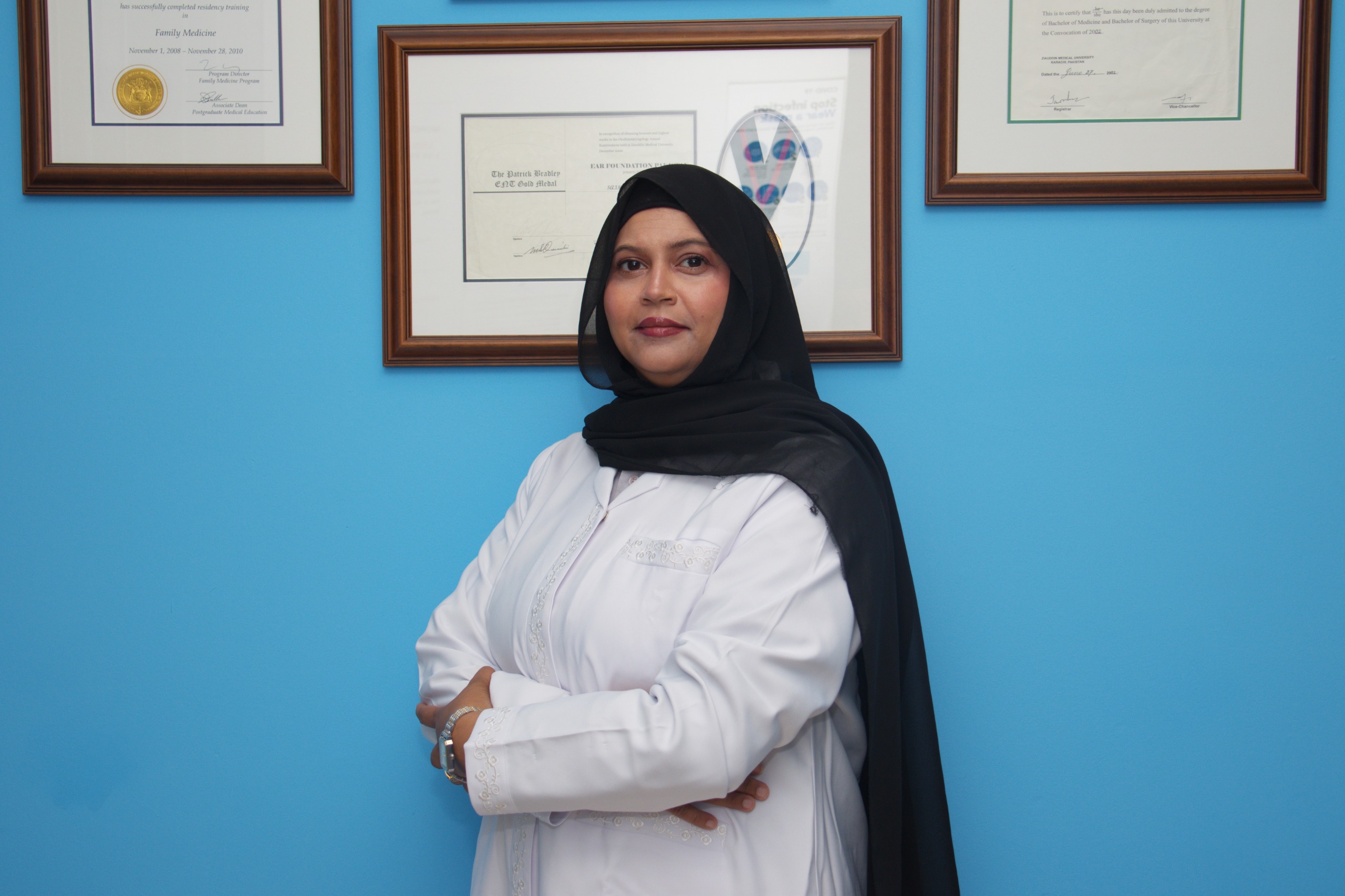 Certified physician specialising in medical weight loss